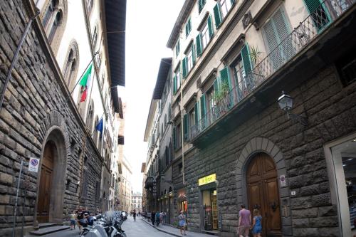 Proconsolo Superior Apartment — 4-Star Luxury Hotel in Florence, Italy
