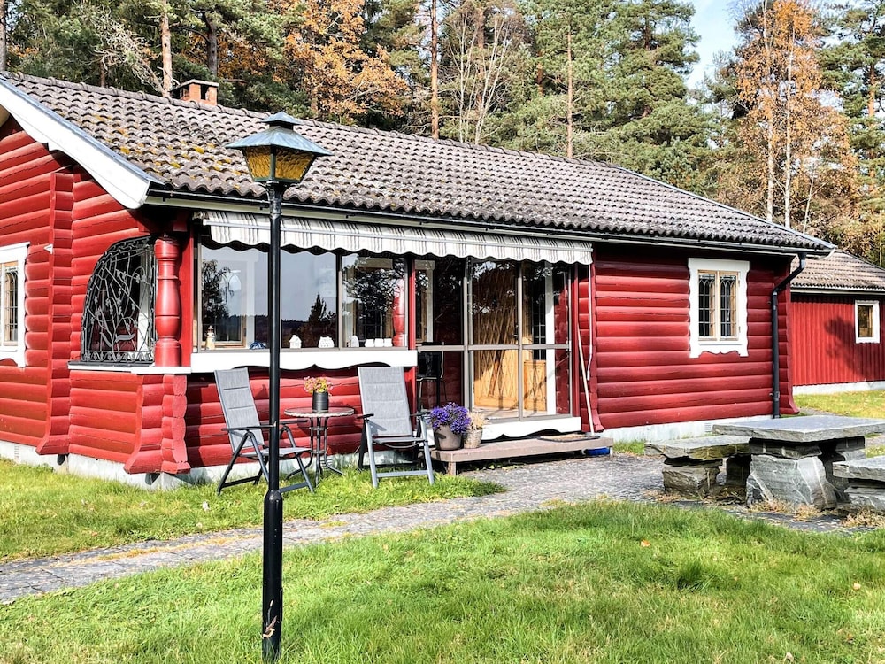 Peaceful Forest Cabin In Dalsland 21208232 — Bengtsfors