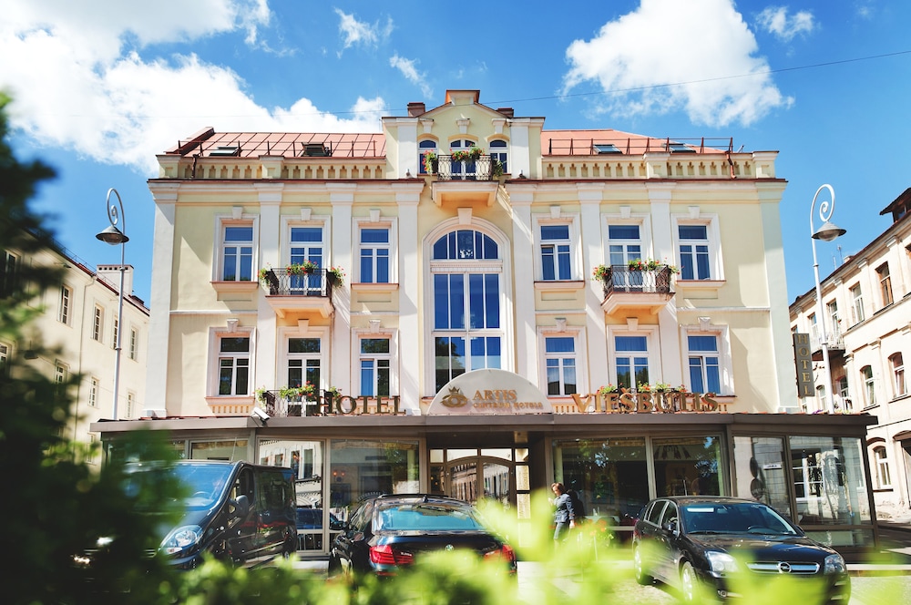 Artis Centrum Hotels in Vilnius, Lithuania