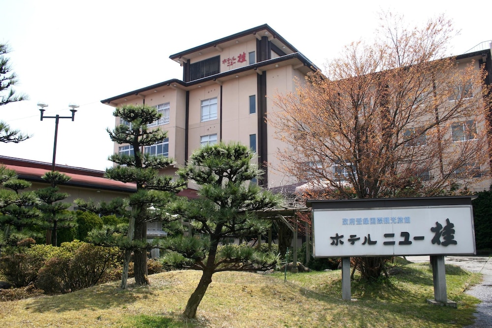 Hotel New Katsura — Sado