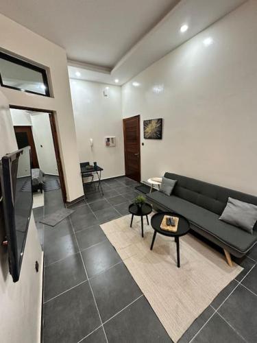 Loft cosy RdC Mermoz Keur Gorgui Wifi HD DPL0 — 4-Star Luxury Hotel in Dakar, Senegal