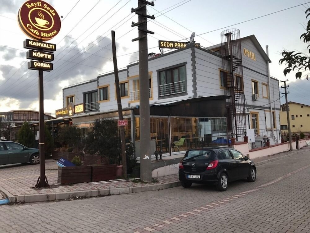Sedapark Hotel - carbon neutral hotel in Biga