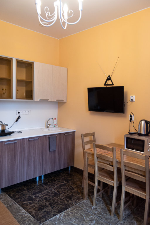 Studiya Apartamentyi 1 Apatments in Arkhangel'sk, Russia