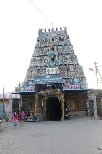 Ranga Residency — hotel in Mayiladuthurai