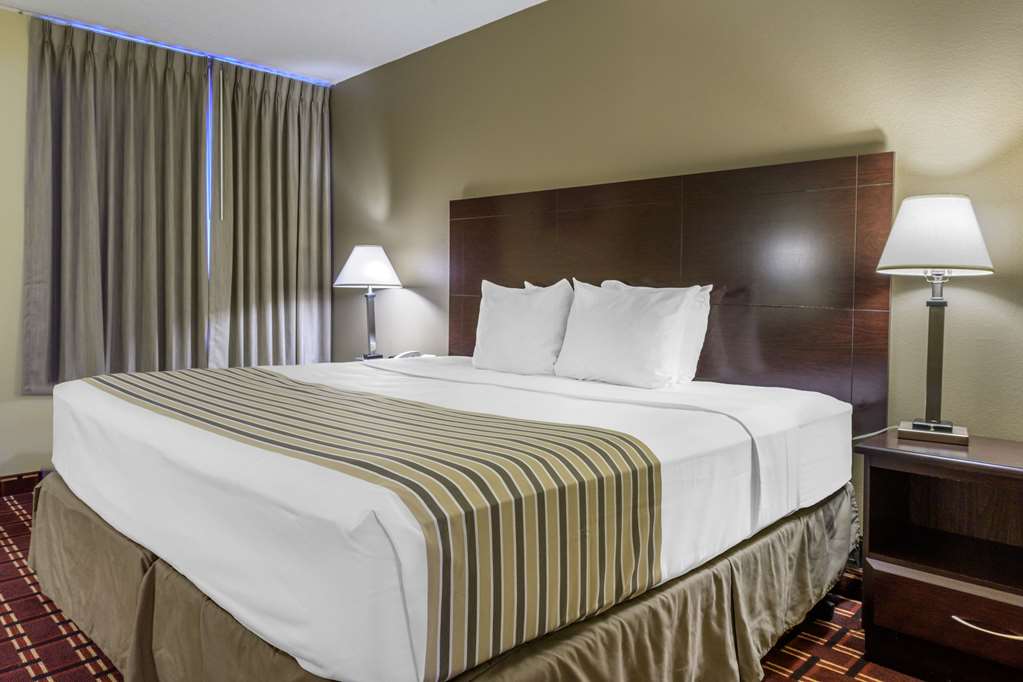 Econo Lodge Inn & Suites Triadelphia Wheeling - photo 20