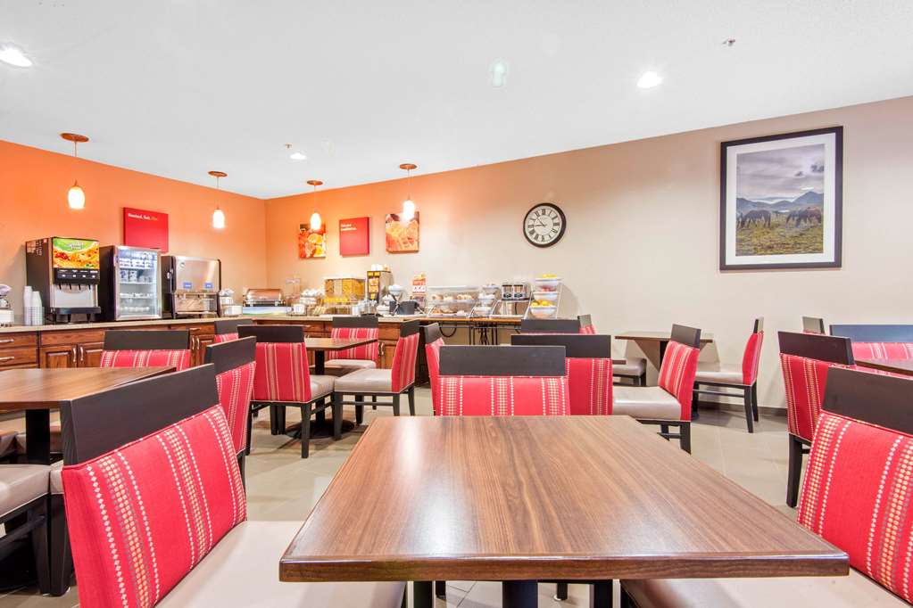 Comfort Suites Rochester Henrietta University Area - photo 29