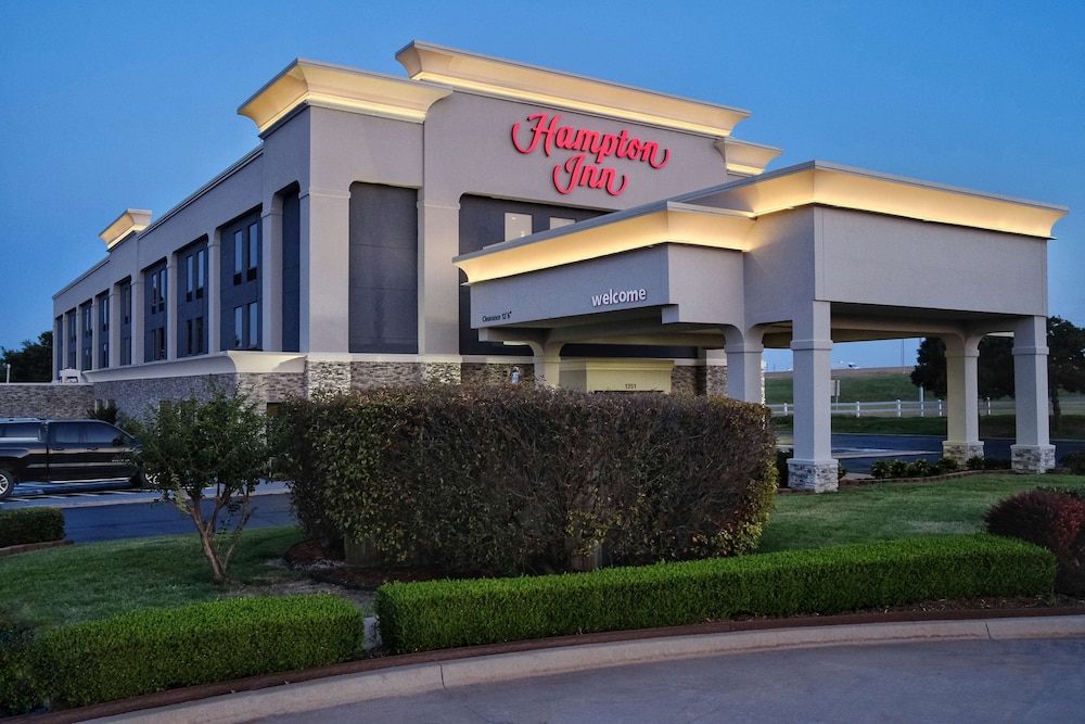 Hampton Inn Oklahoma City Yukon - photo 51