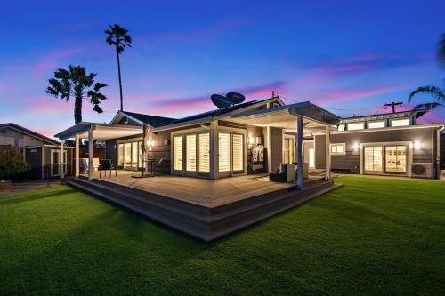 Lagoon Living Offsite And Family Retreat — San Mateo