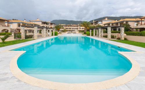 Villa Blu Mare — 4-Star Luxury Hotel in Nafpaktos, Greece