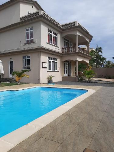 Villa Jehan Tourist Residence — 4-Star Luxury Hotel in Souillac, Mauritius