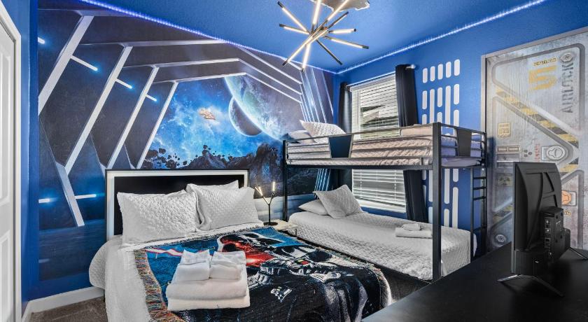 Fully Themed 6bed Fantasy Escape Near Disney - photo 14