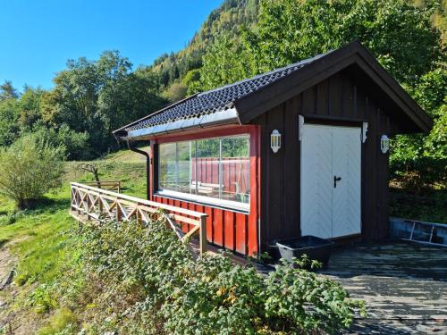 Flott hytte på Bygland — Bygland — photo 2