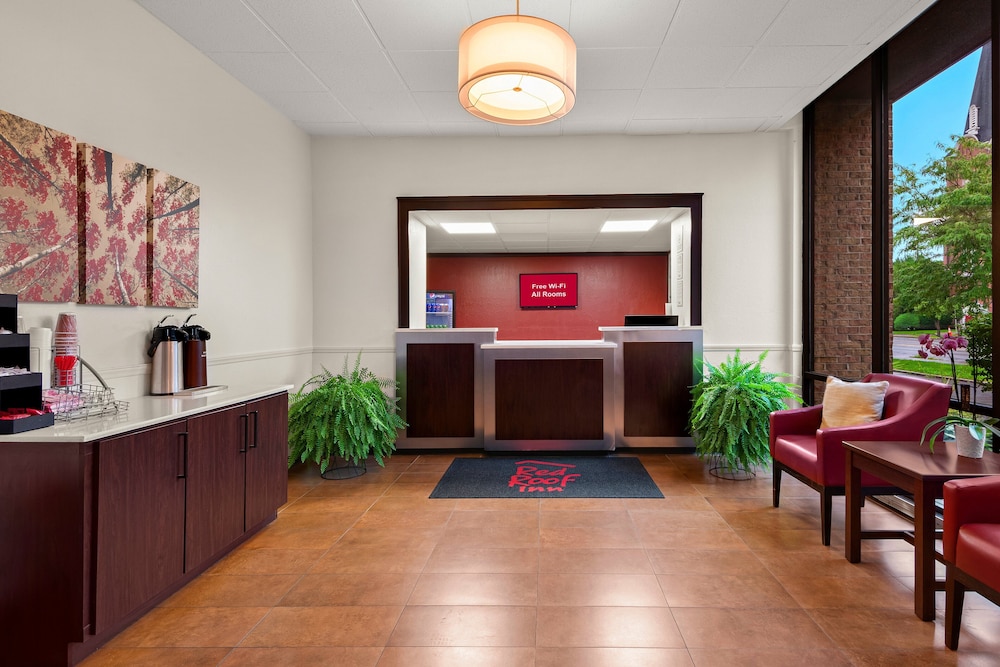 Red Roof Inn Norwich - photo 4