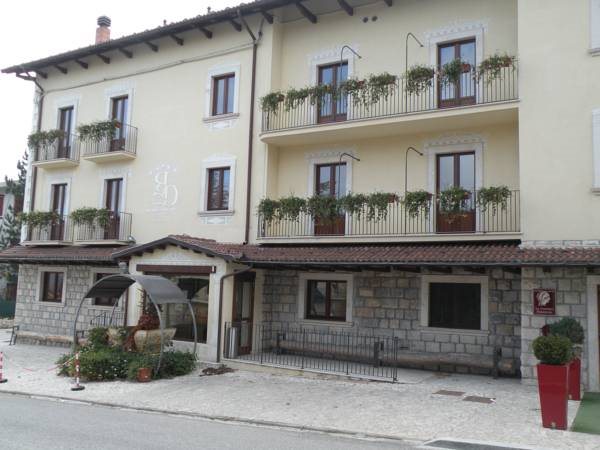 Relais Ducale Spa & Pool in Pescocostanzo, Italy