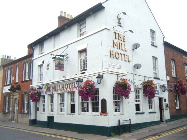 The Mill Hotel — Bedford