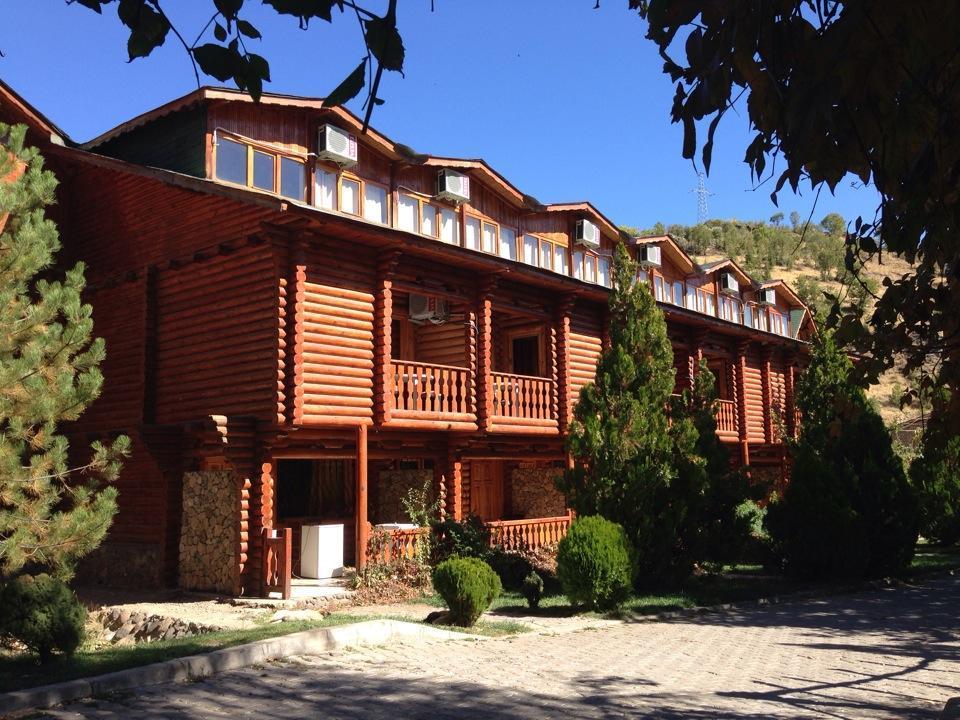 Binkap Termal Hotel