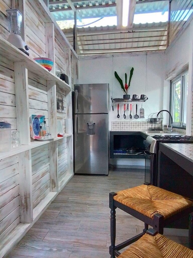 Casitas en la Jungla Luz Tropical in Puerto Viejo De Talamanca, Costa Rica