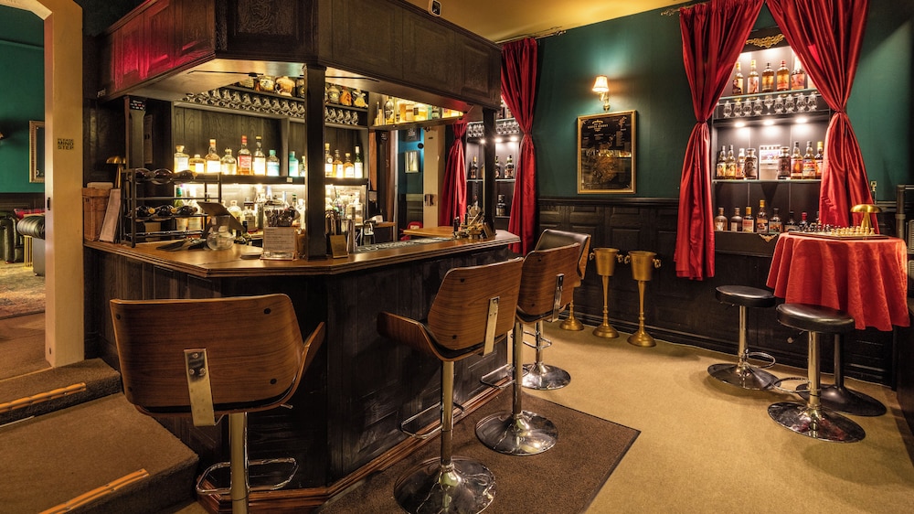 Dunfallandy House Hotel — Pitlochry