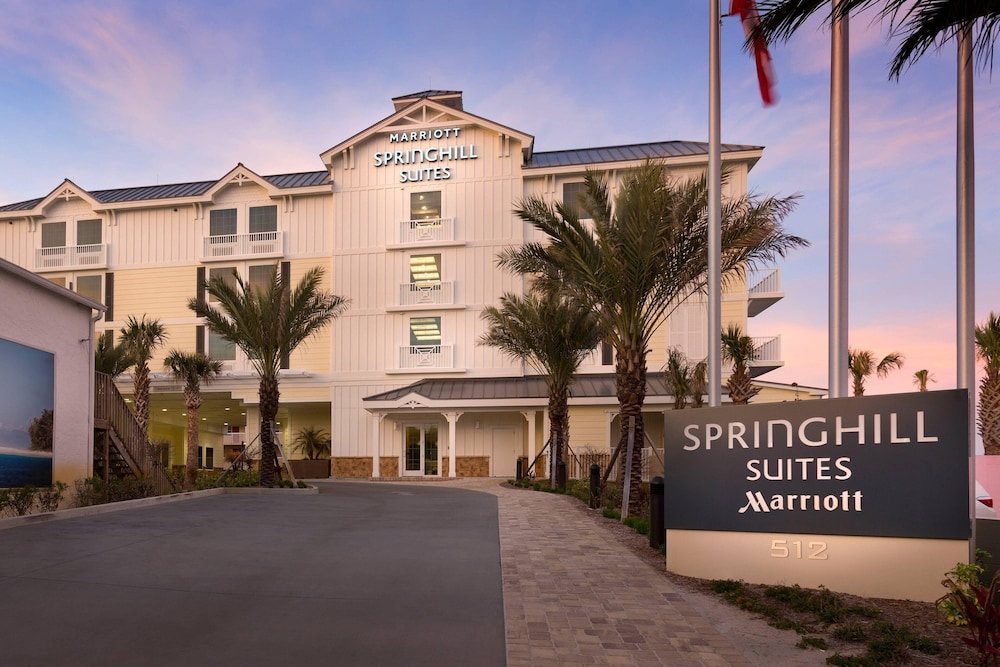 SpringHill Suites by Marriott New Smyrna Beach - photo 51