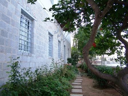 Economou Mansion in Spetses, Greece