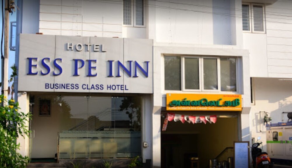 Ess Pe Inn — Karaikkudi — photo 3
