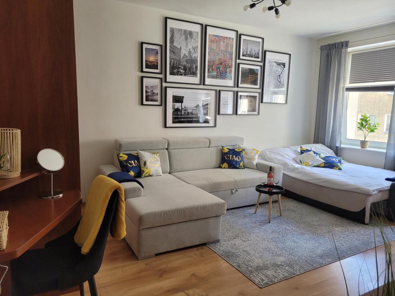 M&Mbed Łąkowa — 4-Star Luxury Hotel in Gdansk, Poland