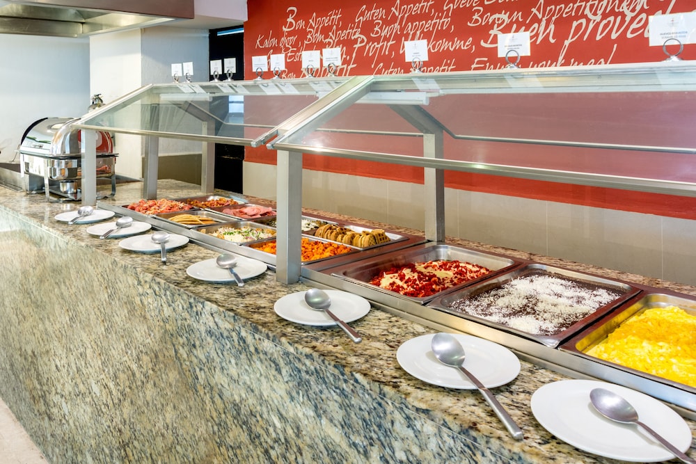 Food court