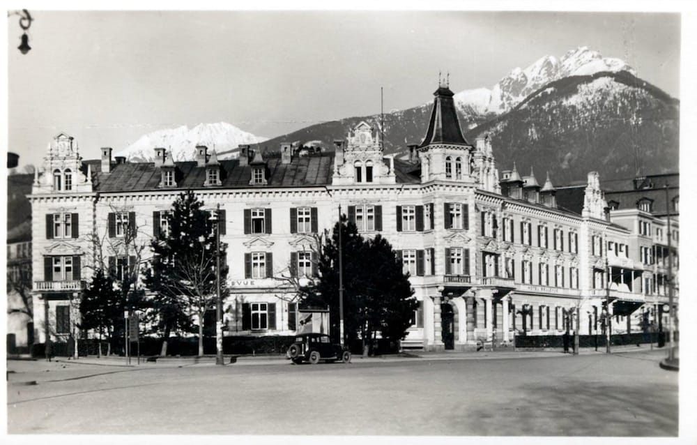 Grand Hotel Bellevue Adults Only — Merano