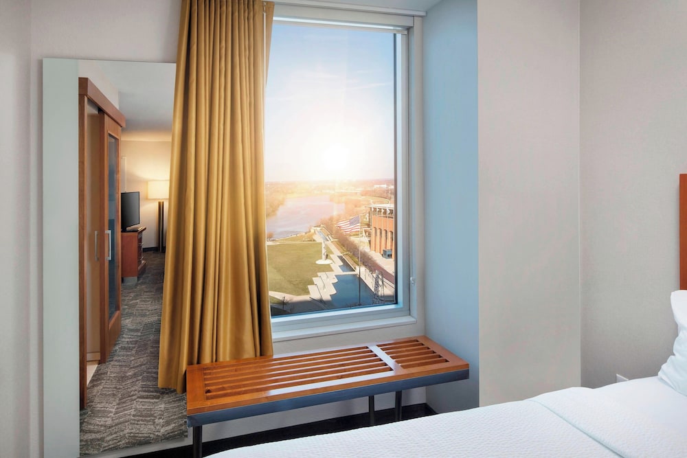 SpringHill Suites by Marriott Indianapolis Downtown - photo 12