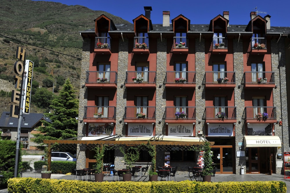 Hotel Vall d’Aneu in Espot, Spain