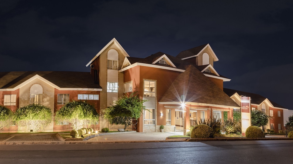 Hotel Princess Express in Ponta Grossa, Brasil