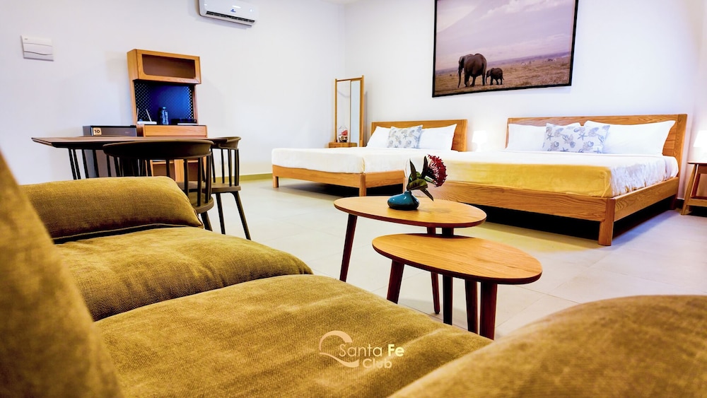 Santa Fe Club in Sosua, Dominican Republic