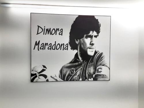 Dimora Maradona Ai Quartieri Spagn0li — 4-Star Luxury Hotel in Naples, Italy