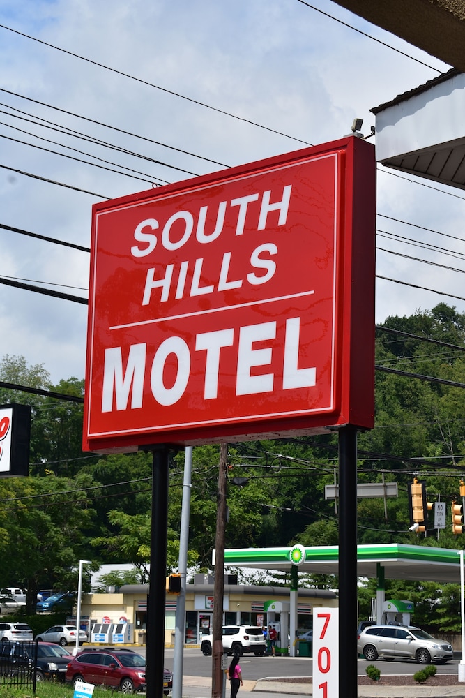 South Hills Motel in Pittsburgh, United States