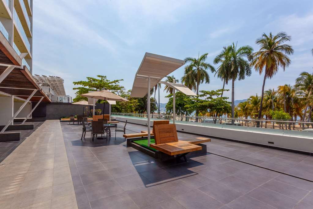 Pool view