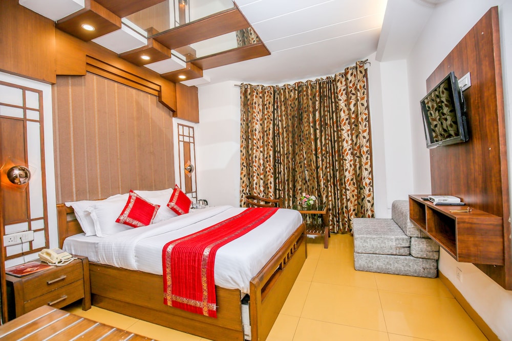 Hotel Grace Mount in Dalhousie, India
