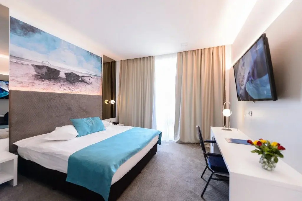 Mirage Medspa Hotel — Eforie Nord — photo 3