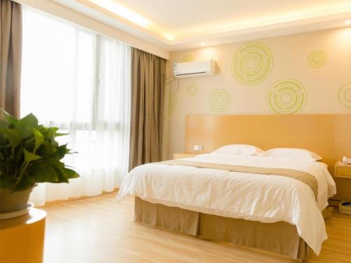 Meiyuan Business Hotel - carbon neutral hotel in Jiangyin