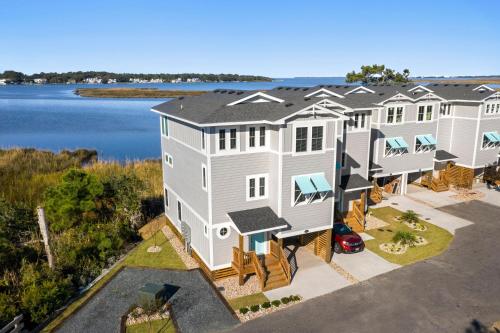 Sunset On The Sound in Kill Devil Hills, United States