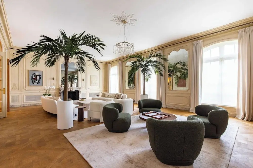 Magnificent Studio 2P Arc de Triomphe - last minute hotel in Paris