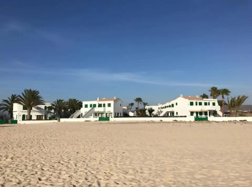 El Sueno Appartamento Fronte Spiaggia Vista Mare — El Cotillo