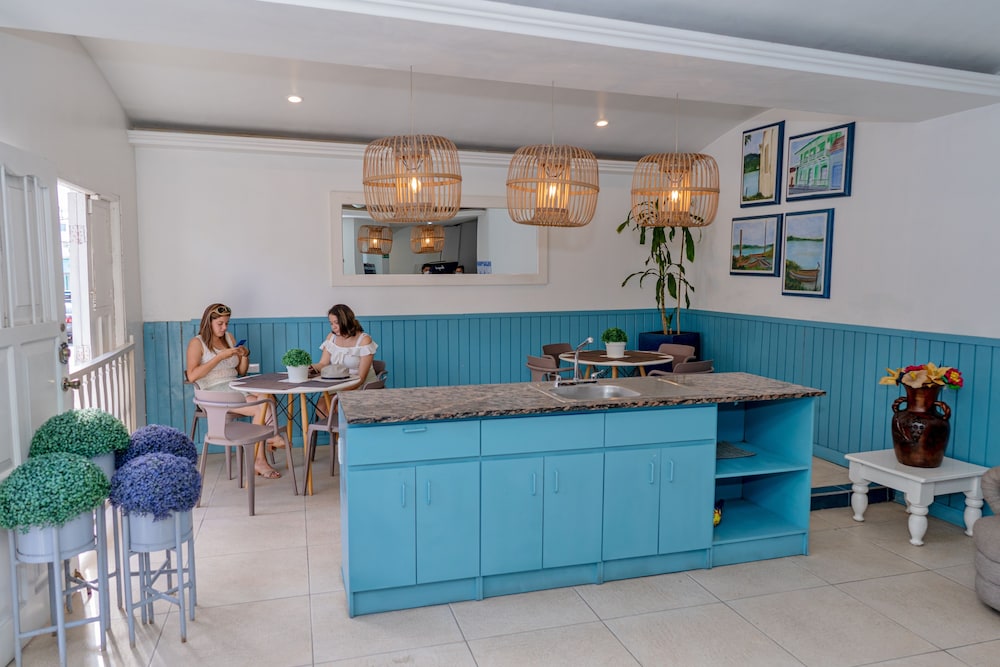 Hotel Casazul in Flores, Guatemala