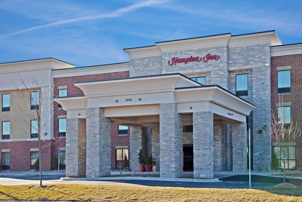Hampton Inn Detroit Auburn Hills North - photo 4