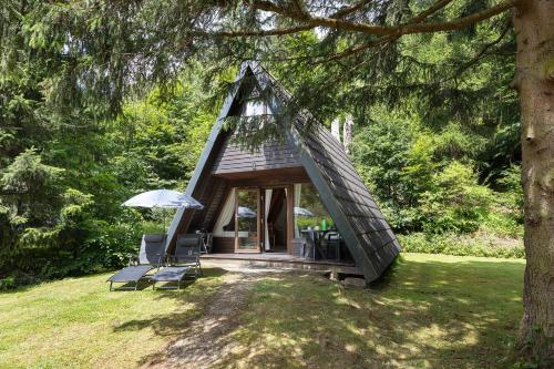 Ferienhäuser Am Waldschlößchen — hotel in Langelsheim