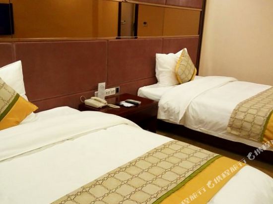 Liuyang Yu Garden Hotel in Guankou, People's Republic of China