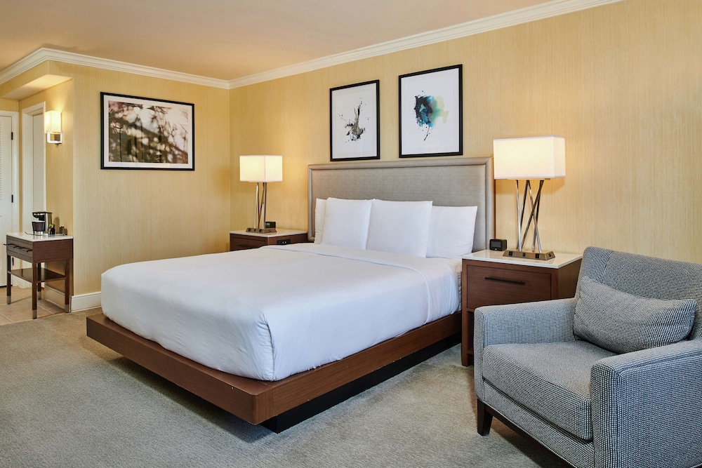 DoubleTree by Hilton Hotel Salt Lake City Airport - photo 21