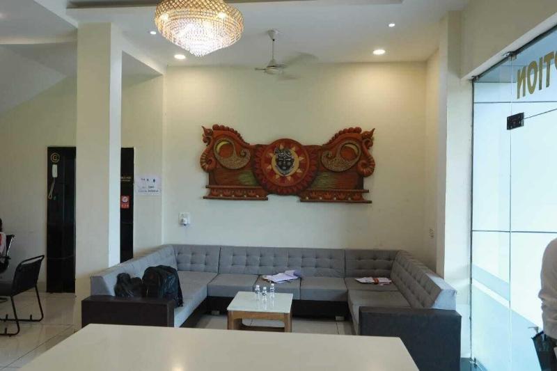 Hotel Shri Khedapati International - carbon neutral hotel in Dewas