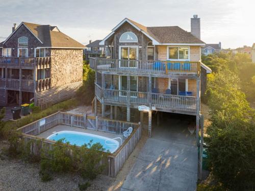 1 Min Walk to Beach Private Pool Family Friendly in Unknown City, United States