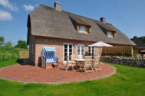 Doppelhaushälfte Dorfhus in Sankt Peter-Ording, Germany