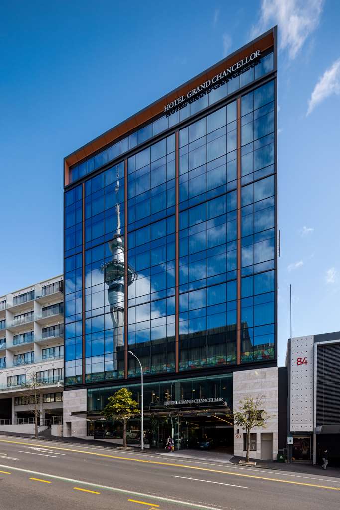 Hotel Grand Chancellor Auckland in Auckland, New Zealand